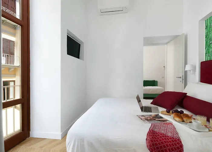 Апартаменты - Casa 80 Сорренто