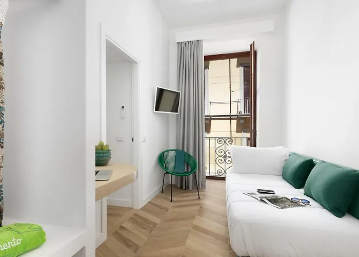 - Casa 80 Апартаменты Сорренто