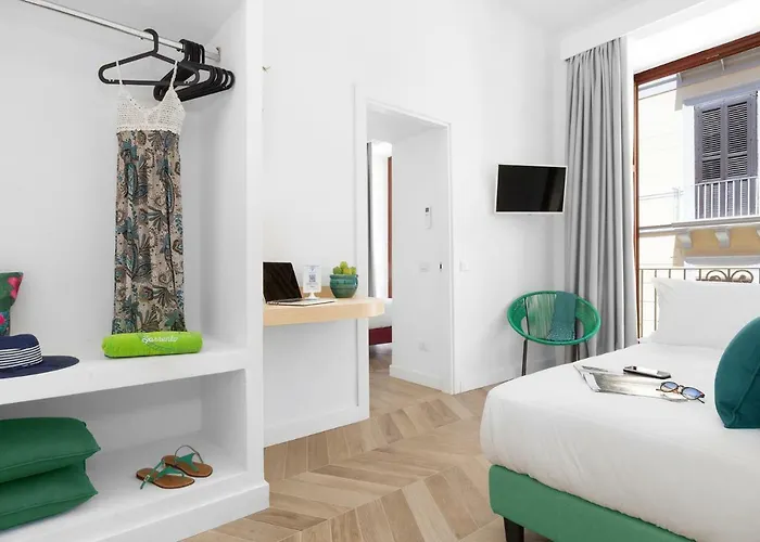 - Casa 80 アパート *